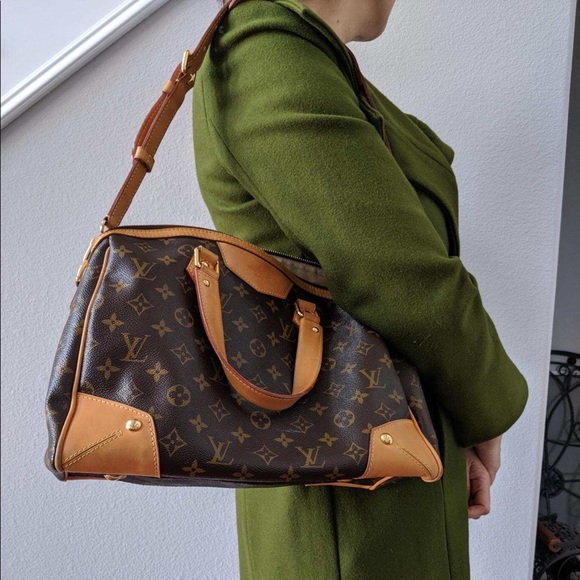 💯Auth Louis Vuitton Petiro PM with box & dust bag - Picture 8 of 8